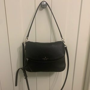 Kate Spade Black Purse